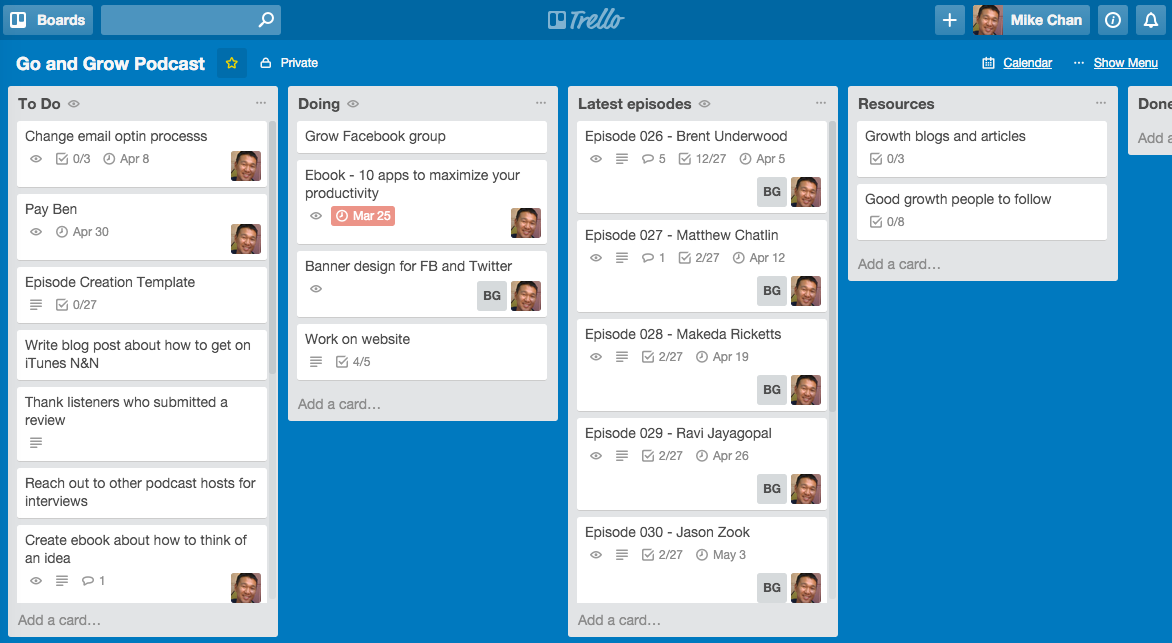 Trello 